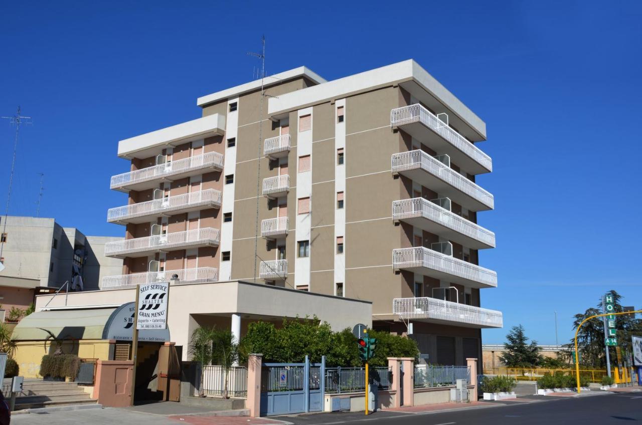 Hotel A-14 Модуньо Екстер'єр фото