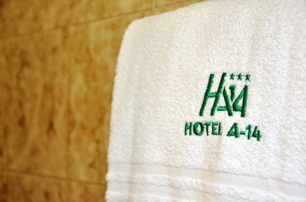 Hotel A-14 Модуньо Номер фото