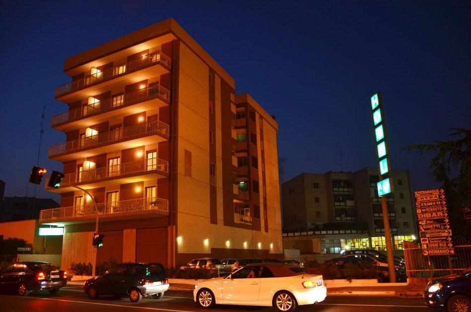 Hotel A-14 Модуньо Екстер'єр фото